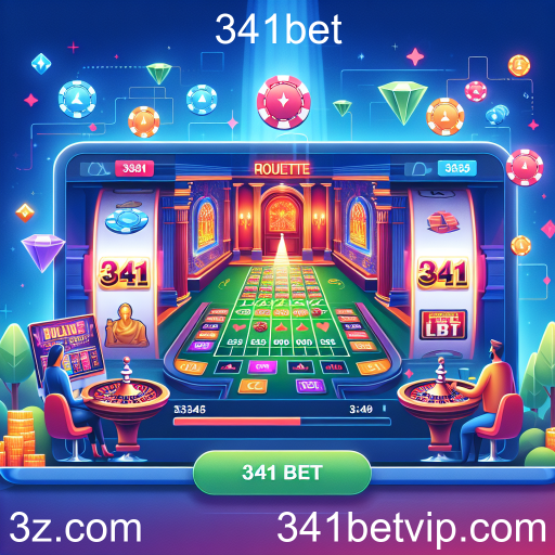 Descubra o Mundo do Cassino na 341bet: Jogos, Bônus e Dicas