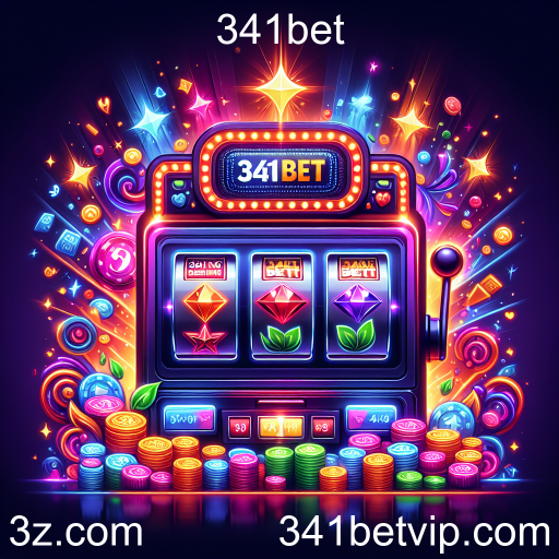 A Evolução dos Caça-níqueis na 341bet